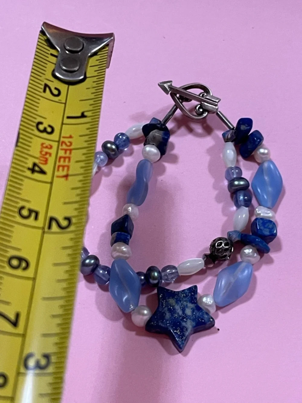 Handmade excellent see